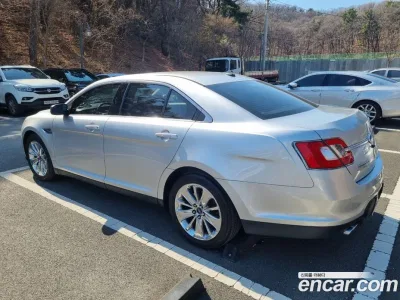 2011 Ford Taurus 3.5 Limited, фото 2, лот 10184180