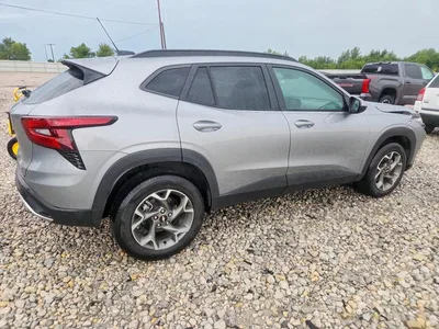 2026 CHEVROLET TRAX 1LT, фото 3, лот 10710033