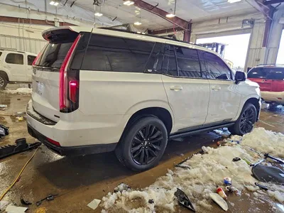 2021 CADILLAC ESCALADE SPORT PLATINUM, фото 3, лот 10868448