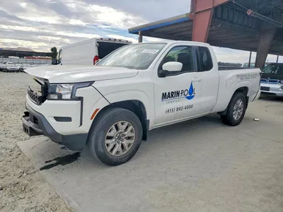 2022 NISSAN FRONTIER SV, фото 1, лот 10738778