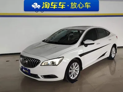 2015 Buick Verano Sedan 15S Manual Progressive, фото 1, лот 11502077