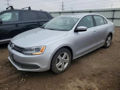 2014 VOLKSWAGEN JETTA TDI, фото 1, лот 10823387