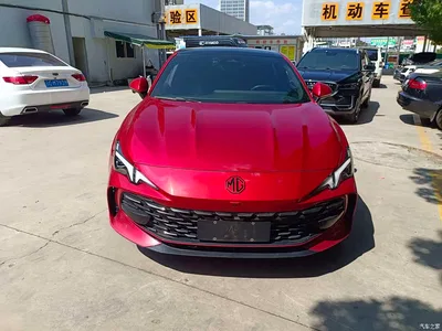 2023 MG MG7 Model 1.5T DCT Ultimate Luxury Edition, фото 2, лот 10684372