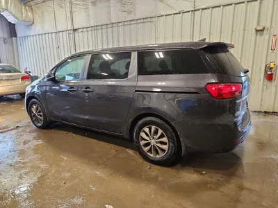 2021 KIA SEDONA LX, фото 2, лот 11578689