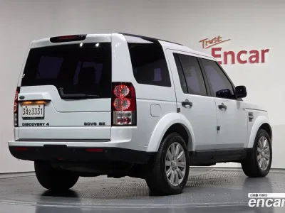 2013 Land Rover Discovery 3.0 SDV6 SE, фото 2, лот 10135412