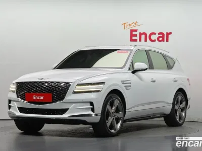 2021 Genesis GV80 2.5T Gasoline AWD, фото 1, лот 11543536