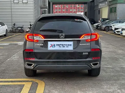 2019 Honda Avancier 240TURBO 2WD Elite, фото 4, лот 10410295