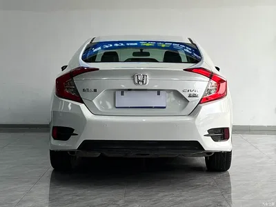 2016 Honda Civic 220TURBO CVT Premium Edition, фото 3, лот 10430959