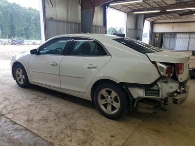 2016 CHEVROLET MALIBU LIMITED LS, фото 2, лот 10902988