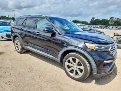 2020 FORD EXPLORER PLATINUM, фото 4, лот 10547616