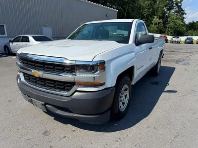 2018 CHEVROLET SILVERADO C1500, фото 1, лот 10976773