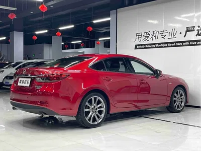 2017 Mazda Atenza 2.5L Skyactiv Sport, фото 4, лот 11565436