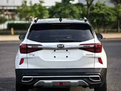 2021 Kia KX3 Smart Run 1.5L CVT Renewal Edition, фото 4, лот 10337159