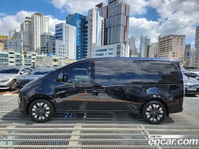 2022 Hyundai Staria 4WD Lounge 7-Seater, фото 3, лот 10252198