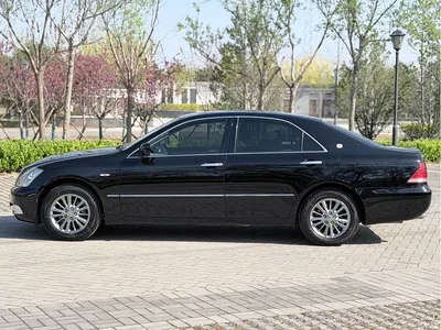 2009 Toyota Crown 2.5L Royal Special Navigation Edition, фото 2, лот 10297735