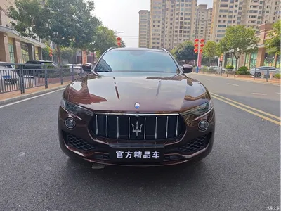 2016 Maserati Levante, фото 2, лот 11218332
