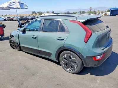 2024 KIA NIRO WIND, фото 2, лот 10775745