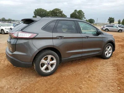 2017 FORD EDGE SE, фото 3, лот 10502834
