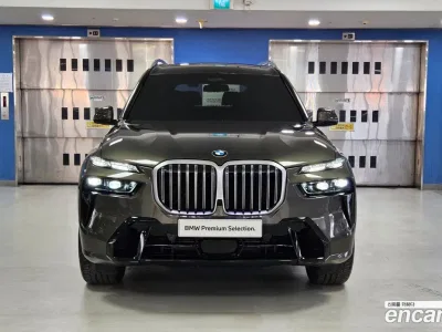 2026 BMW X7 xDrive 40i M Sport 6STR, фото 3, лот 10160246