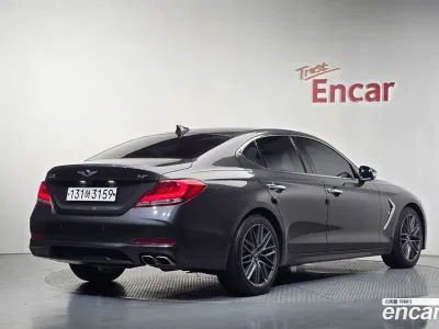 2018 Genesis G70 2.0T, фото 2, лот 11548726