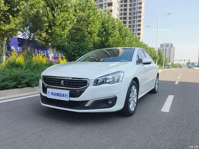 2015 Peugeot 508, фото 1, лот 10244457
