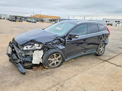 2011 VOLVO XC60 T6, фото 1, лот 10875059