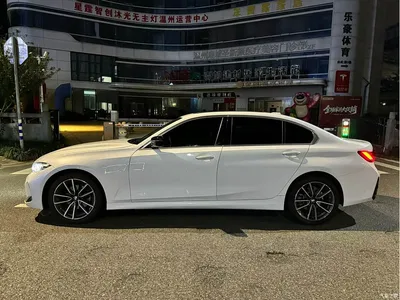 2026 BMW 3 Series 325Li M Sport Package, фото 3, лот 11140498