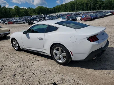 2026 FORD MUSTANG, фото 2, лот 10511992