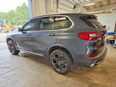 2019 BMW X5 XDRIVE50I, фото 2, лот 10811949