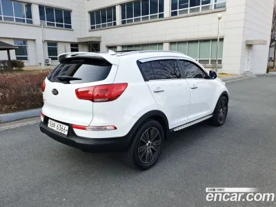 2014 Kia Sportage Diesel 2WD Prestige, фото 2, лот 10151761