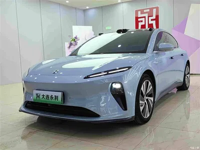 2022 NIO ET5 75kWh, фото 1, лот 10476775