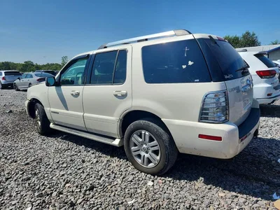 2007 MERCURY MOUNTAINEER PREMIER, фото 2, лот 10881853