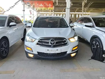 2018 Haima S5 1.5T CVT Premium, фото 3, лот 10448583