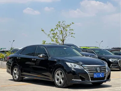 2015 Toyota Crown 2.5L Smart Edition, фото 3, лот 11242698