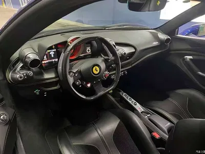 2019 Ferrari F8 Tributo 3.9T V8, фото 4, лот 10264542