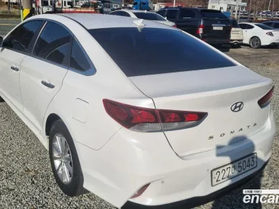 2019 Hyundai Sonata LPI Style, фото 4, лот 10209940