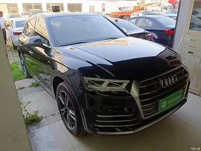 2020 Audi Q5L Facelift 40 TFSI Honor Fashion, фото 4, лот 10456989