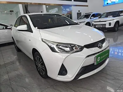 2017 Toyota YARiS L Zhi Xiang 1.5E CVT Charming Edition, фото 4, лот 10327382