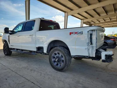 2024 FORD F350 SUPER DUTY, фото 2, лот 10553850