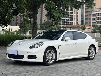 2014 Porsche Panamera S Executive 3.0T, фото 1, лот 10886766