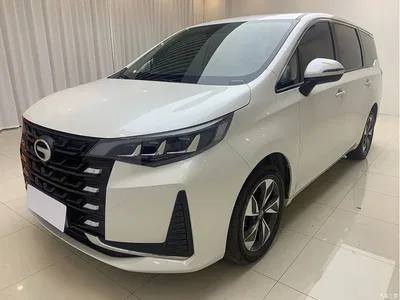 2021 GAC Trumpchi Trumpchi M6 PRO 270T Automatic Luxury Edition, фото 1, лот 10415689