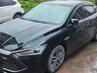 2021 BYD Qin PLUS DM-i 55KM Flagship, фото 1, лот 10517445
