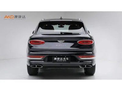 2022 Bentley Bentayga 4.0T V8, фото 4, лот 10663232