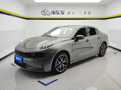 2021 Lynk & Co 03 2.0TD Auto Jin Champion Edition, фото 1, лот 10405377
