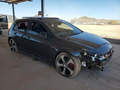 2015 VOLKSWAGEN GTI, фото 4, лот 10978750