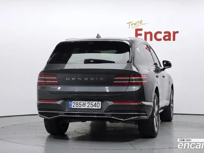 2026 Genesis GV80 2.5T Gasoline AWD, фото 3, лот 10190637