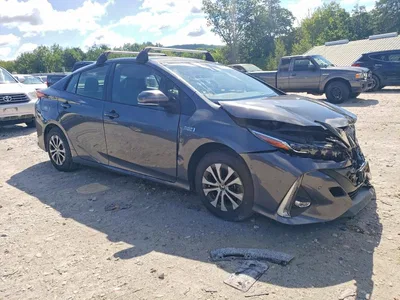 2022 TOYOTA PRIUS PRIME XLE, фото 4, лот 10969157