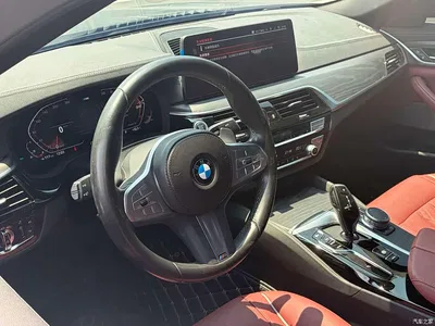 2023 BMW 5 Series 530Li Leading M Sport Package, фото 4, лот 10445482