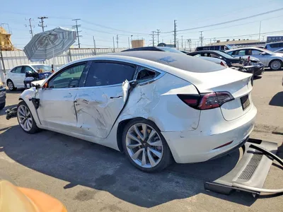 2018 TESLA MODEL 3, фото 2, лот 10853020