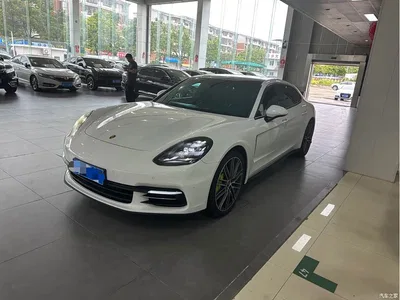 2017 Porsche Panamera 4 Executive Long Wheelbase 3.0T, фото 1, лот 10411707